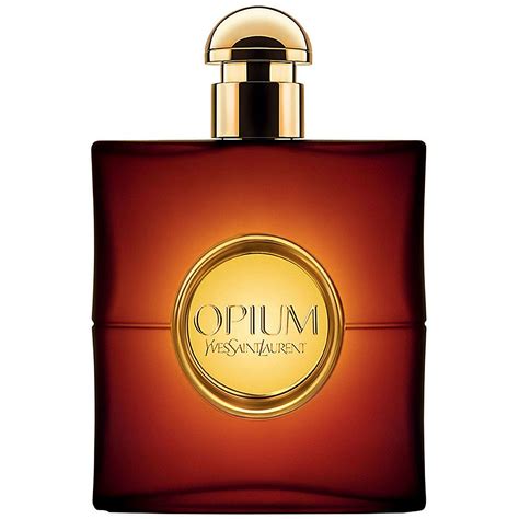 perfume opium yves saint laurent mujer|yves saint laurent opium original.